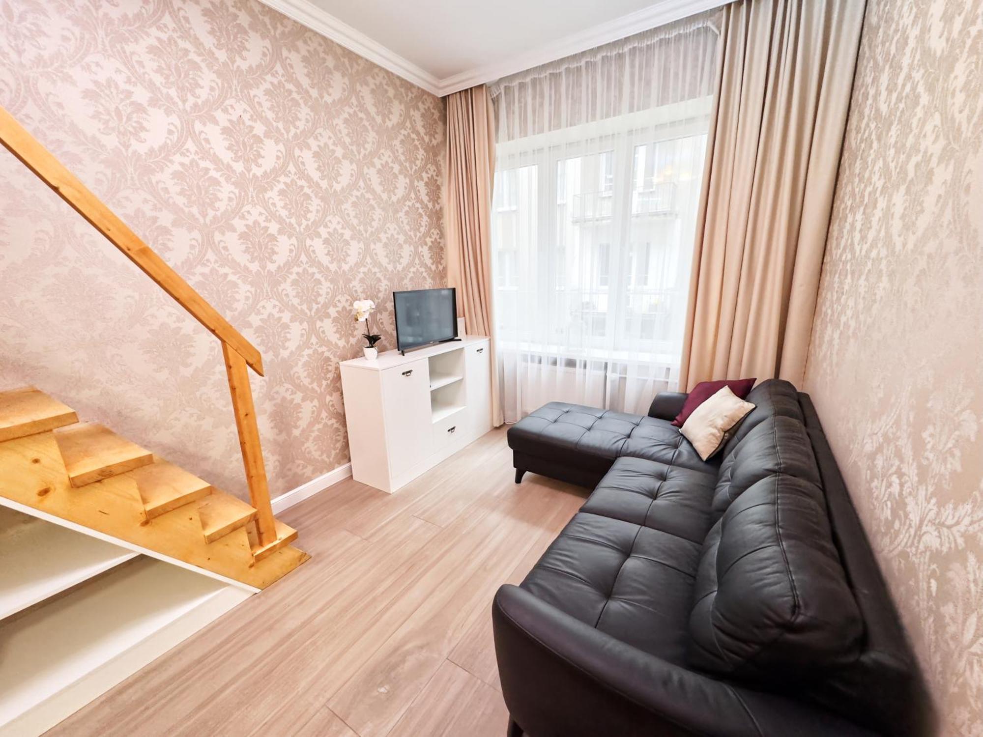 Jerozolimskie Move In Center Apartament Warsawa Bagian luar foto
